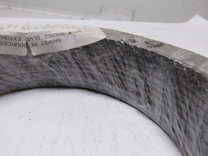 Durlon FGT316 150# 6" X 1/16" Flexible Graphite Flat Ring Gasket Lot Of 25
