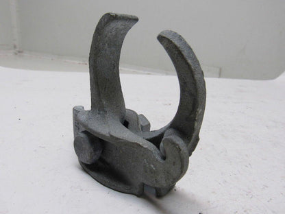 2" Galvanized Edge Type Rigid Conduit Clamp Lot Of 7