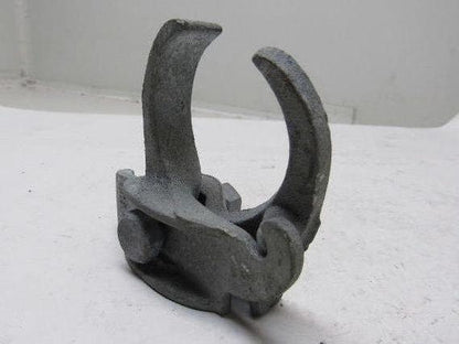 2" Galvanized Edge Type Rigid Conduit Clamp Lot Of 7