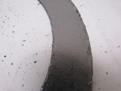 Durlon FGT316 150# 6" X 1/16" Flexible Graphite Flat Ring Gasket Lot Of 24