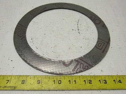 Durlon FGT316 150# 6" X 1/16" Flexible Graphite Flat Ring Gasket Lot Of 24