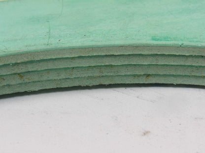 Jinma Sealing JM-S315-G81 10" 150 # Flat Ring Gasket 1/8" Lot of 4
