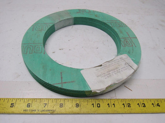 Durlon 7925/G81 6" 300# X1/16" Flat Ring Gasket Lot Of 15