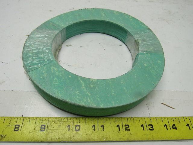 Durlon 7925/G81 4" X 1/16" 300# Flat Ring Gasket Lot Of 15