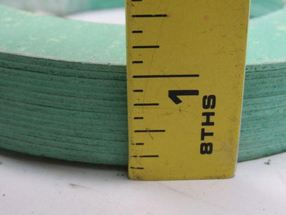 Durlon 7925/G81 4" X 1/16" 300# Flat Ring Gasket Lot Of 15