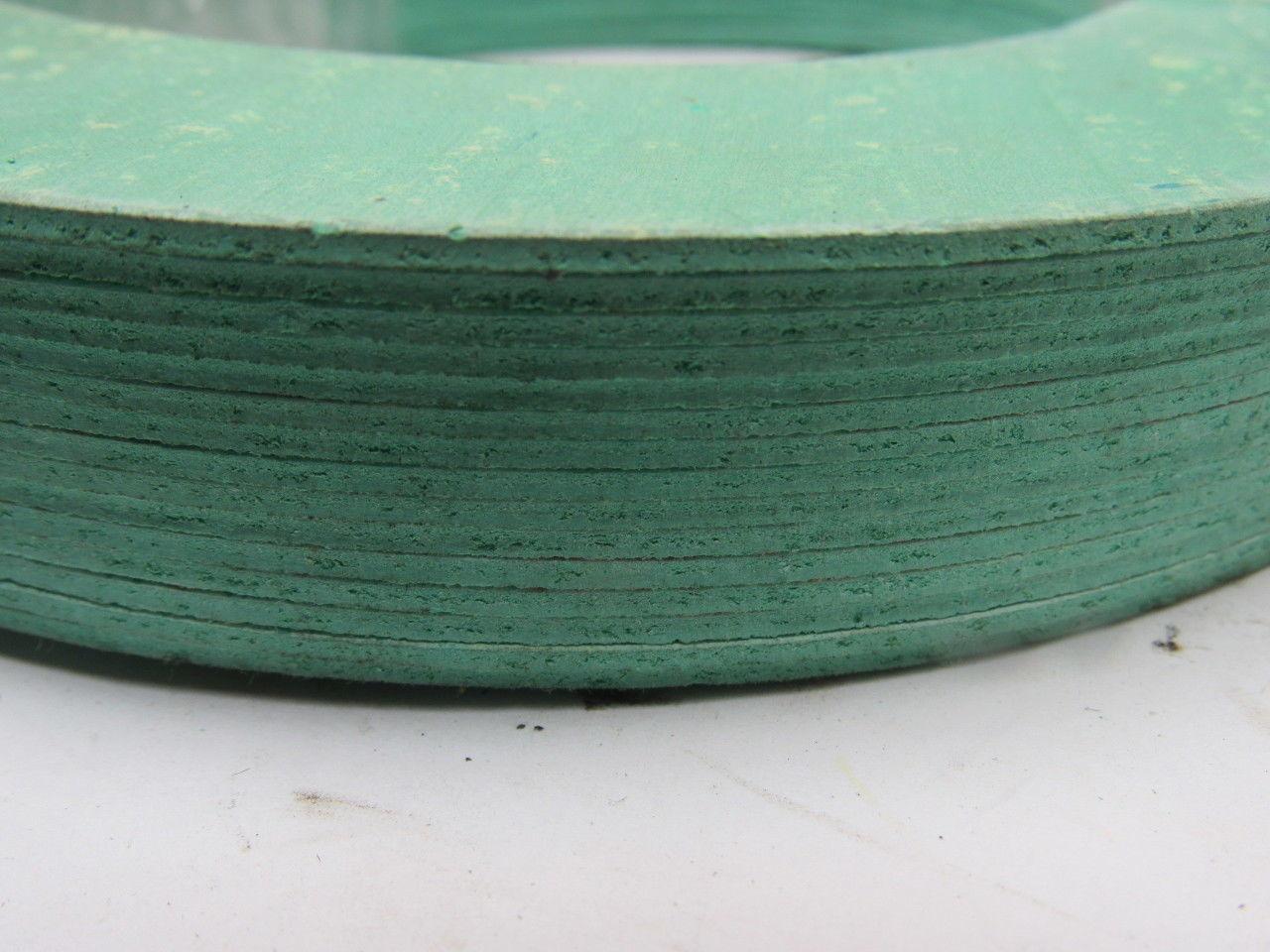Durlon 7925/G81 4" X 1/16" 300# Flat Ring Gasket Lot Of 15