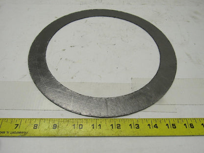 Durlon FGT316/G13S 8" X1/16" 150# Flat Ring ANSI Graphite Gasket Lot Of 12