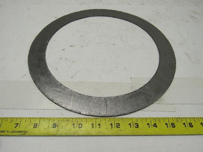 Durlon FGT316/G13S 8" X1/16" 150# Flat Ring ANSI Graphite Gasket Lot Of 12