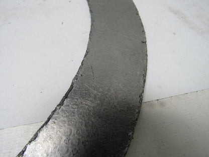 Durlon FGT316/G13S 8" X1/16" 150# Flat Ring ANSI Graphite Gasket Lot Of 12