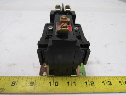 A-B Allen Bradley 700-BR200A1 Series A 2 Pole 2 NO Contact Type BR AC Relay