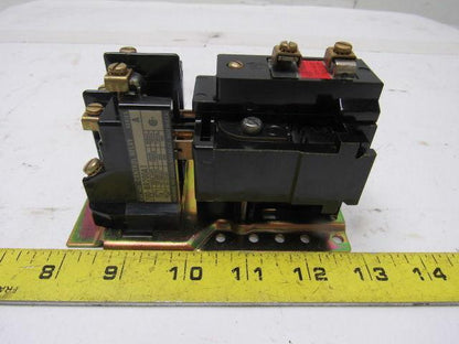 A-B Allen Bradley 700-BR200A1 Series A 2 Pole 2 NO Contact Type BR AC Relay
