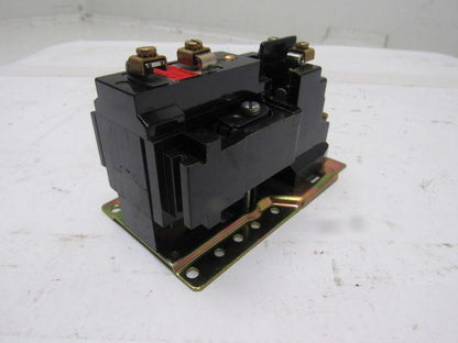 A-B Allen Bradley 700-BR200A1 Series A 2 Pole 2 NO Contact Type BR AC Relay