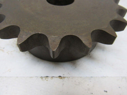 Boston Gear CC6018 Single Row 1" Bore To Size 18 Tooth Sprocket