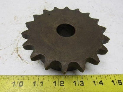 Boston Gear CC6018 Single Row 1" Bore To Size 18 Tooth Sprocket