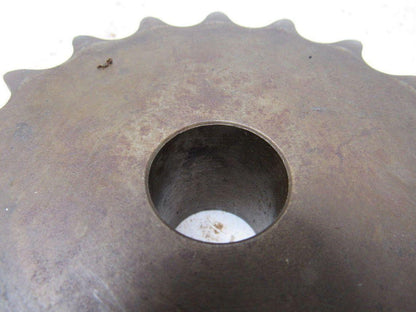 Boston Gear CC6018 Single Row 1" Bore To Size 18 Tooth Sprocket