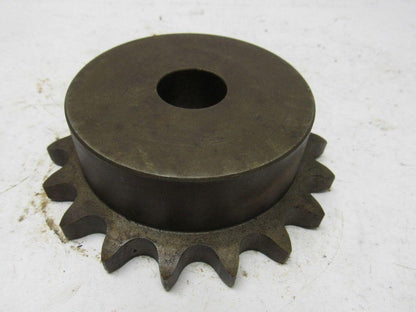 Boston Gear CC6018 Single Row 1" Bore To Size 18 Tooth Sprocket