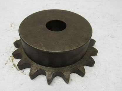 Boston Gear CC6018 Single Row 1" Bore To Size 18 Tooth Sprocket