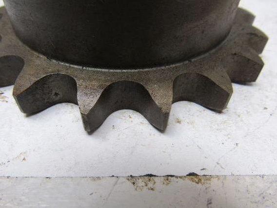 Boston Gear CC6018 Single Row 1" Bore To Size 18 Tooth Sprocket