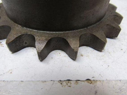 Boston Gear CC6018 Single Row 1" Bore To Size 18 Tooth Sprocket