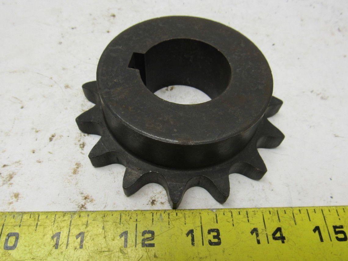 Martin 60BS15 1-1/2 Single Row 1-1/2" Bore To Size 15 Tooth Sprocket