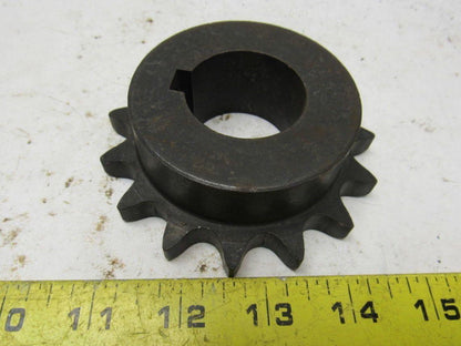Martin 60BS15 1-1/2 Single Row 1-1/2" Bore To Size 15 Tooth Sprocket