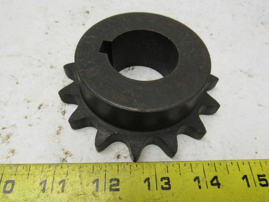 Martin 60BS15 1-1/2 Single Row 1-1/2" Bore To Size 15 Tooth Sprocket