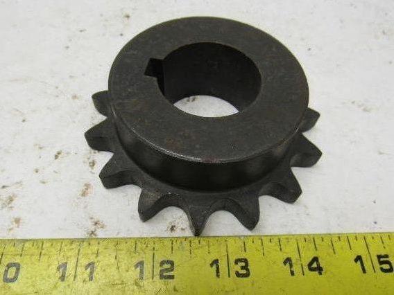 Martin 60BS15 1-1/2 Single Row 1-1/2" Bore To Size 15 Tooth Sprocket