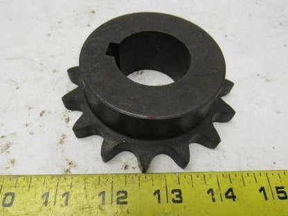 Martin 60BS15 1-1/2 Single Row 1-1/2" Bore To Size 15 Tooth Sprocket