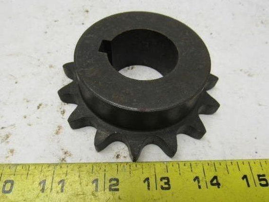 Martin 60BS15 1-1/2 Single Row 1-1/2" Bore To Size 15 Tooth Sprocket
