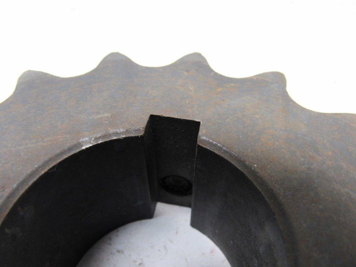 Martin 60BS15 1-1/2 Single Row 1-1/2" Bore To Size 15 Tooth Sprocket