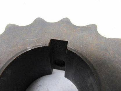 Martin 60BS15 1-1/2 Single Row 1-1/2" Bore To Size 15 Tooth Sprocket
