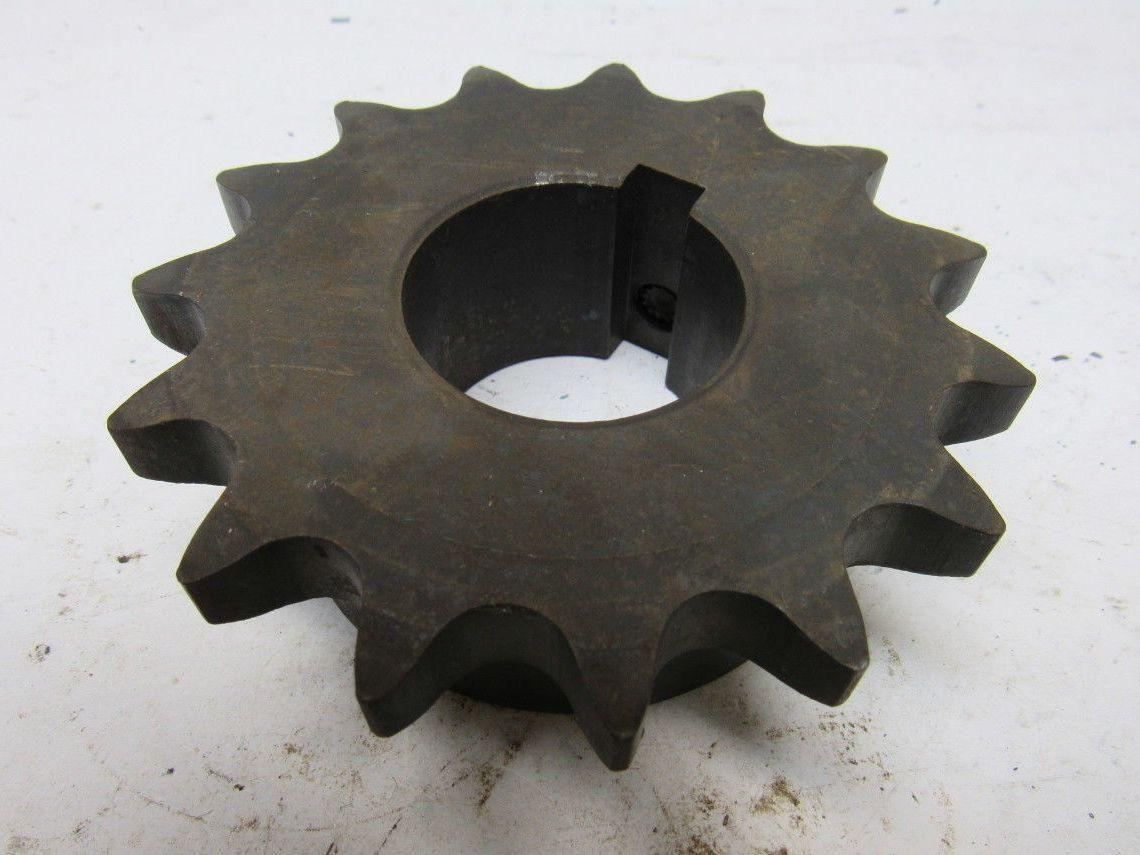 Martin 60BS15 1-1/2 Single Row 1-1/2" Bore To Size 15 Tooth Sprocket
