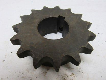 Martin 60BS15 1-1/2 Single Row 1-1/2" Bore To Size 15 Tooth Sprocket