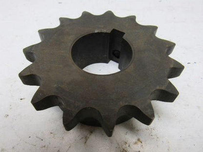 Martin 60BS15 1-1/2 Single Row 1-1/2" Bore To Size 15 Tooth Sprocket