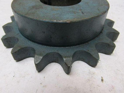 Morse B617 Single Row 1-7/16" Keyed Bore 17 Tooth Sprocket