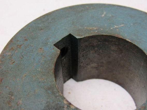 Morse B617 Single Row 1-7/16" Keyed Bore 17 Tooth Sprocket