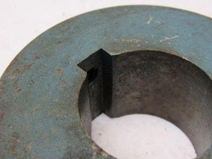 Morse B617 Single Row 1-7/16" Keyed Bore 17 Tooth Sprocket