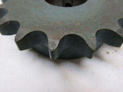 Morse B617 Single Row 1-7/16" Keyed Bore 17 Tooth Sprocket