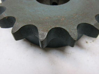 Morse B617 Single Row 1-7/16" Keyed Bore 17 Tooth Sprocket