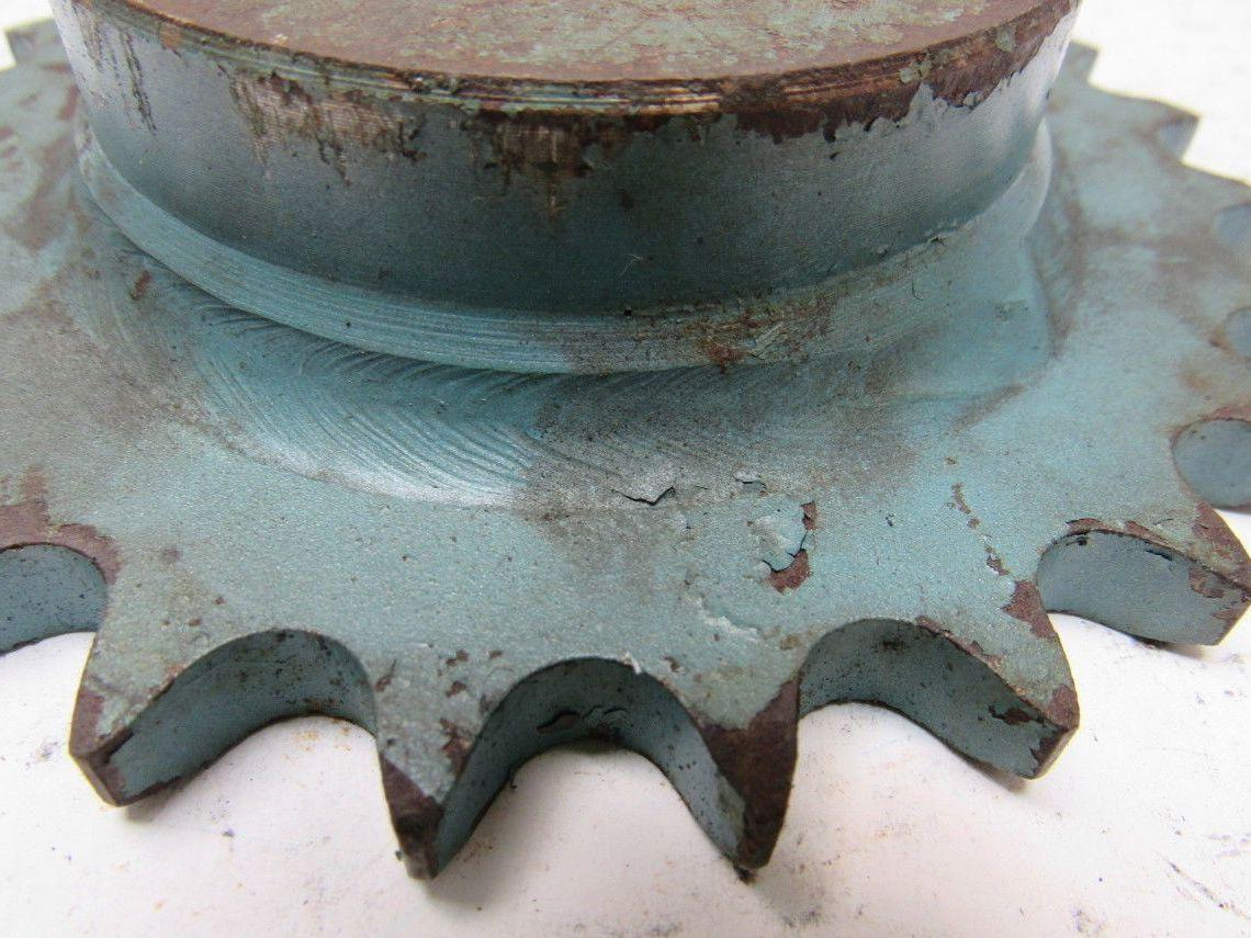 524 #50 Single Row 3/4" Bore to Size 24 Tooth Sprocket