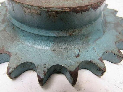 524 #50 Single Row 3/4" Bore to Size 24 Tooth Sprocket