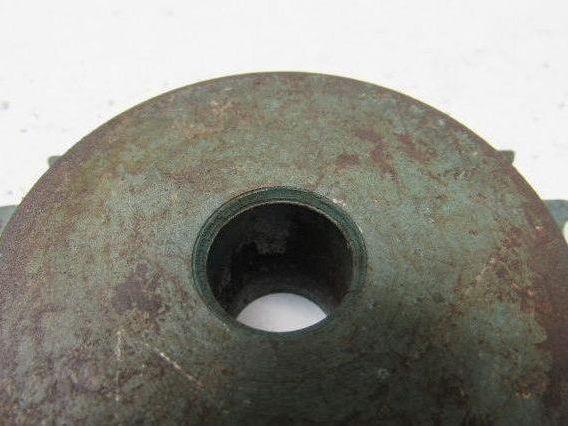 524 #50 Single Row 3/4" Bore to Size 24 Tooth Sprocket