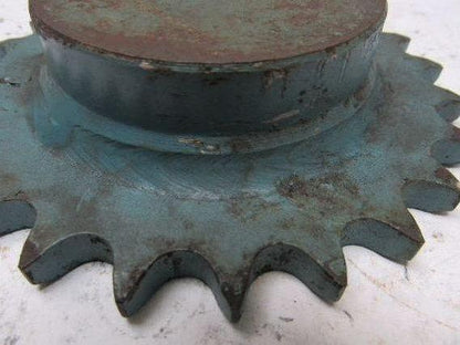 524 #50 Single Row 3/4" Bore to Size 24 Tooth Sprocket