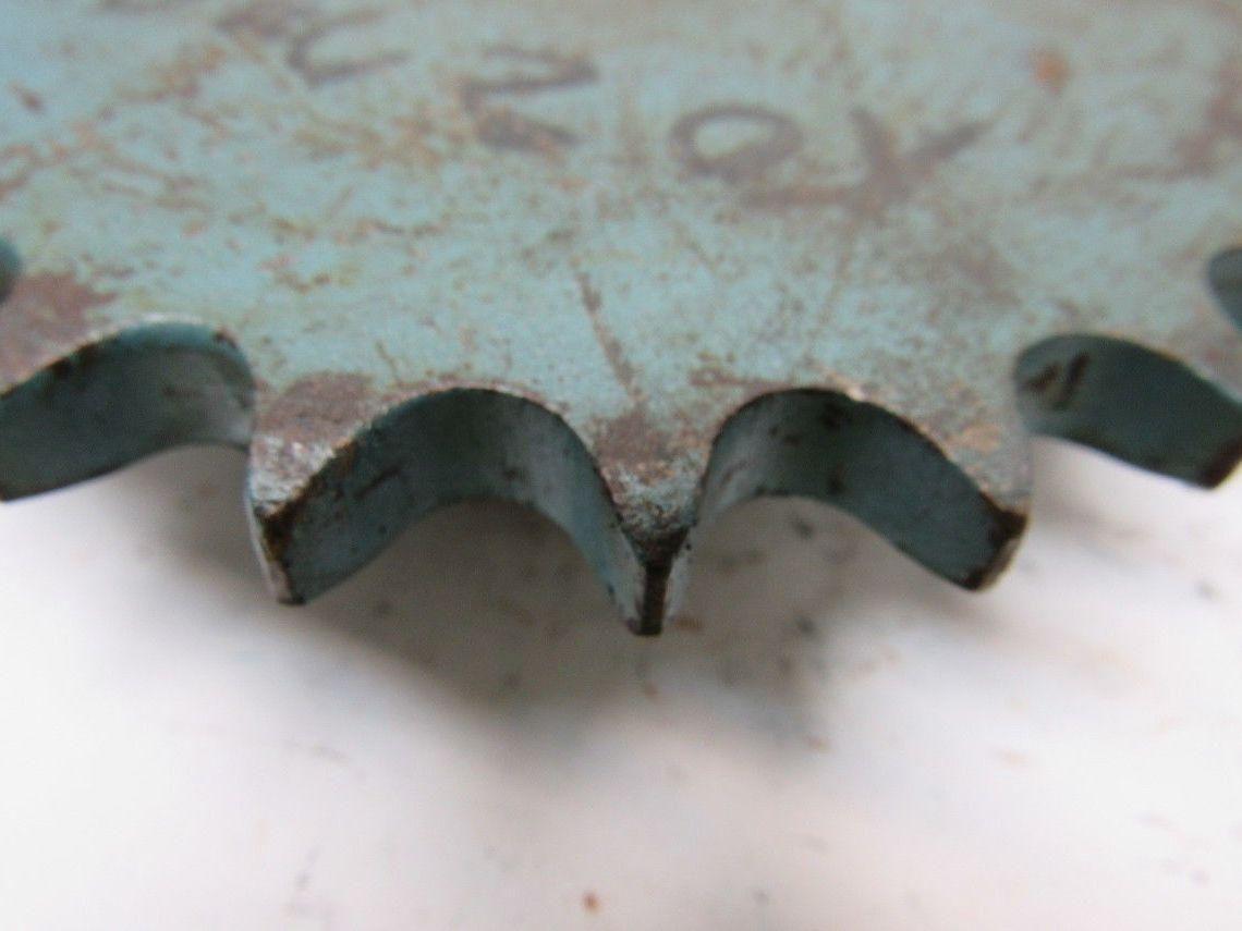 524 #50 Single Row 3/4" Bore to Size 24 Tooth Sprocket