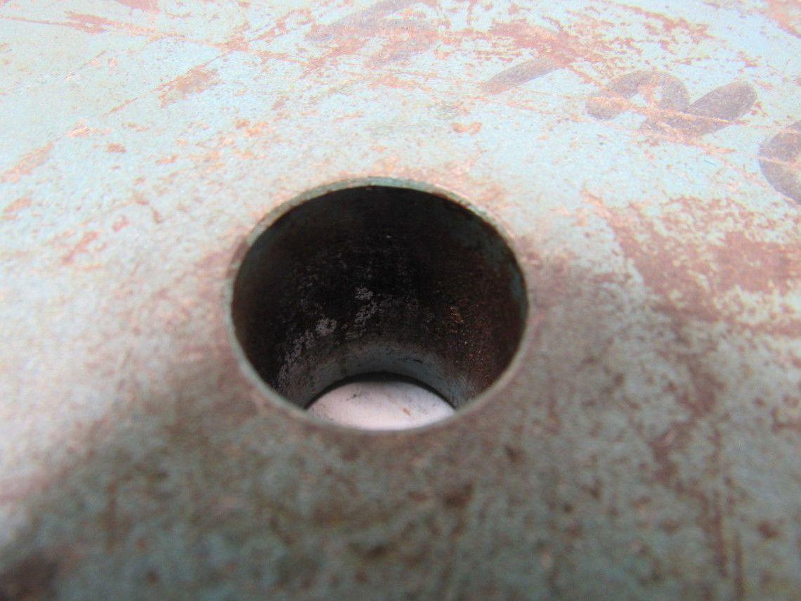 524 #50 Single Row 3/4" Bore to Size 24 Tooth Sprocket