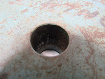 524 #50 Single Row 3/4" Bore to Size 24 Tooth Sprocket