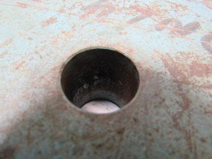 524 #50 Single Row 3/4" Bore to Size 24 Tooth Sprocket