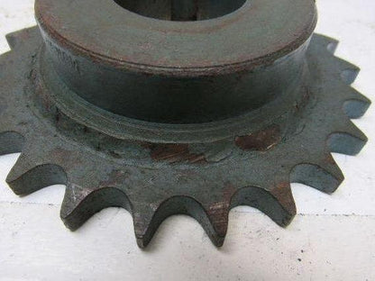 Morse 523 #50 Single Row 1-1/2" Keyed Bore 23 Tooth Sprocket