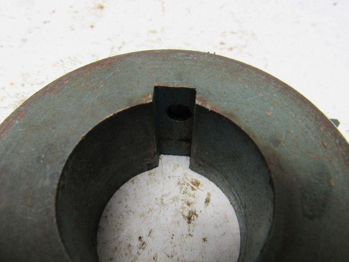 Morse 523 #50 Single Row 1-1/2" Keyed Bore 23 Tooth Sprocket