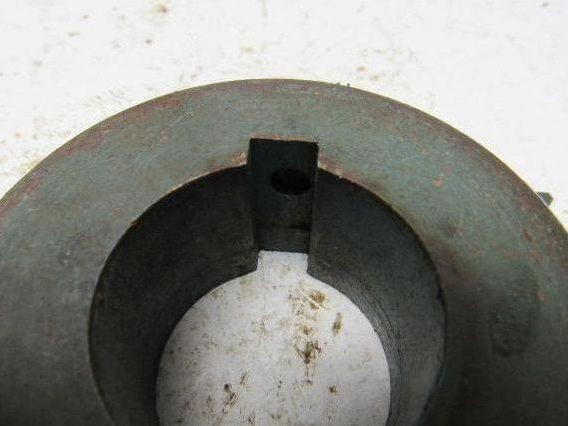 Morse 523 #50 Single Row 1-1/2" Keyed Bore 23 Tooth Sprocket